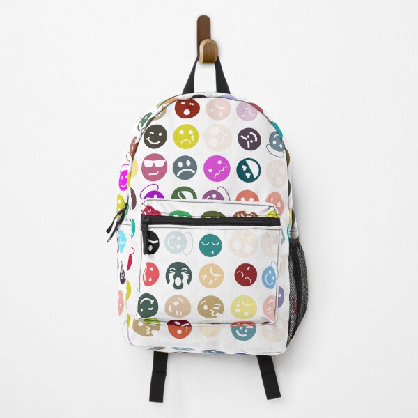 Item preview, Emoji Funny Multi Color Face designed and sold by Pixel4Art.