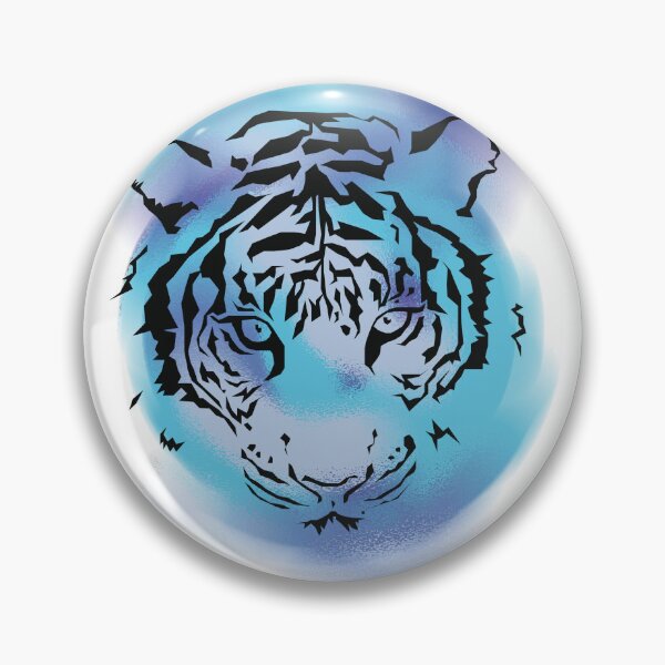 Item preview, Blue Tiger designed and sold by missmann.