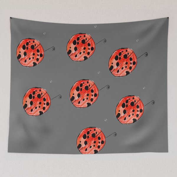 Item preview, Ladybugs designed and sold by from Carbonizzo.
