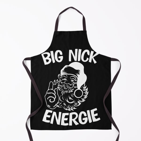 Item preview, Big Nick Energy Santa Christmas designed and sold by clothesy7.
