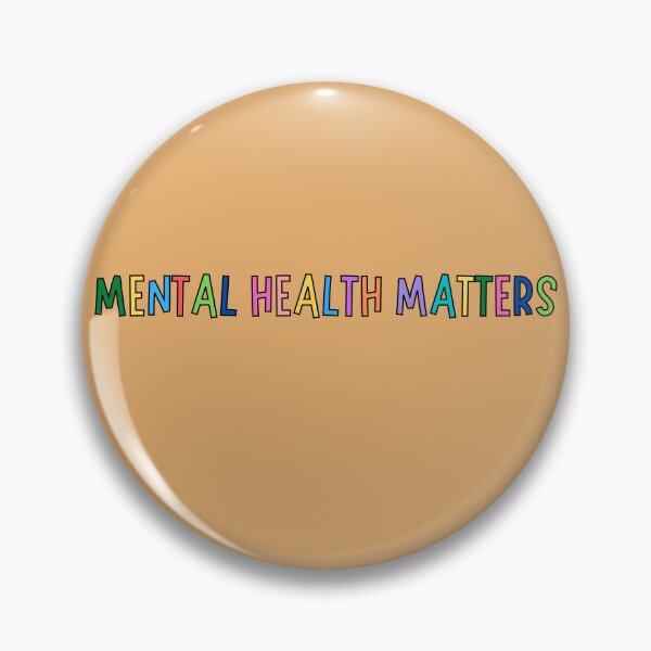 Item preview, Mental Health Matters designed and sold by to-esu.