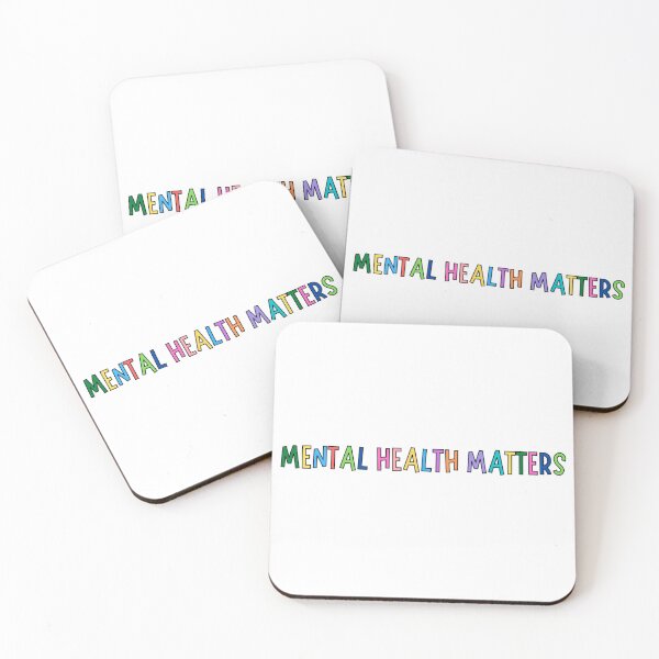 Item preview, Mental Health Matters designed and sold by to-esu.