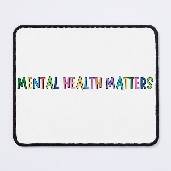 Item preview, Mental Health Matters designed and sold by to-esu.