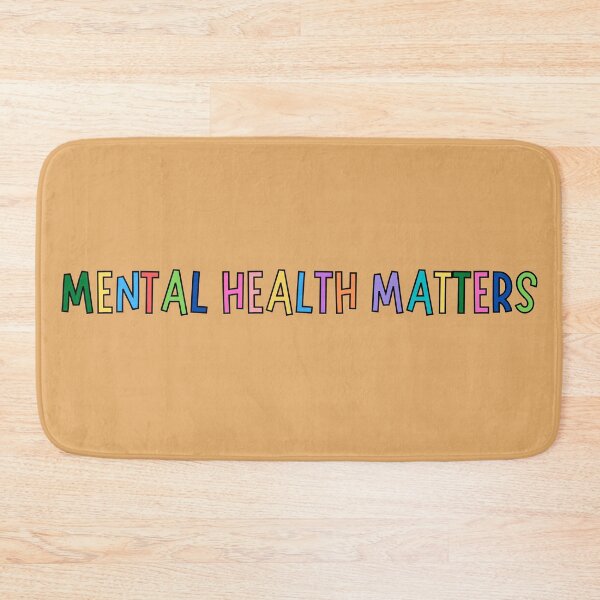 Item preview, Mental Health Matters designed and sold by to-esu.