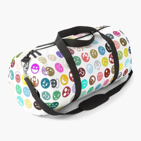 Item preview, Emoji Funny Multi Color Face designed and sold by Pixel4Art.