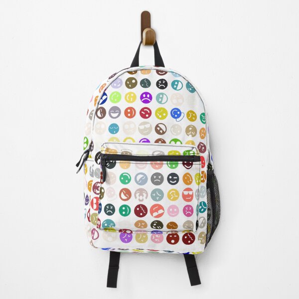 Item preview, Emoji Funny Multi Color Face designed and sold by Pixel4Art.