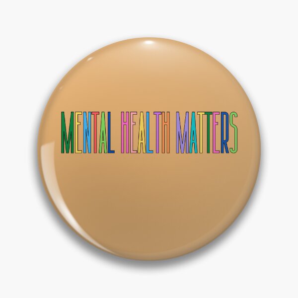 Item preview, Mental Health Matters designed and sold by to-esu.