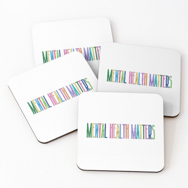 Item preview, Mental Health Matters designed and sold by to-esu.