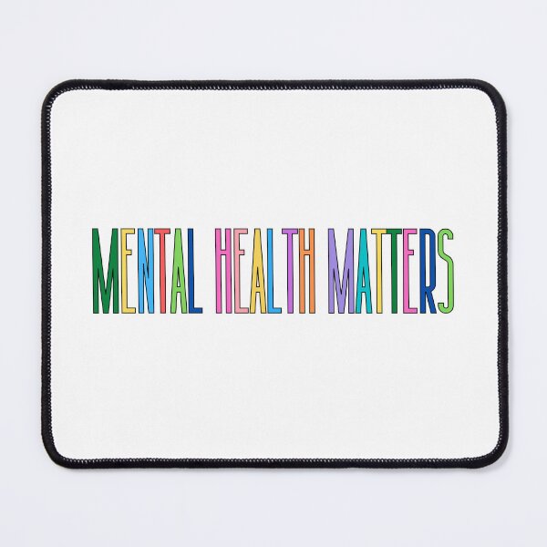 Item preview, Mental Health Matters designed and sold by to-esu.