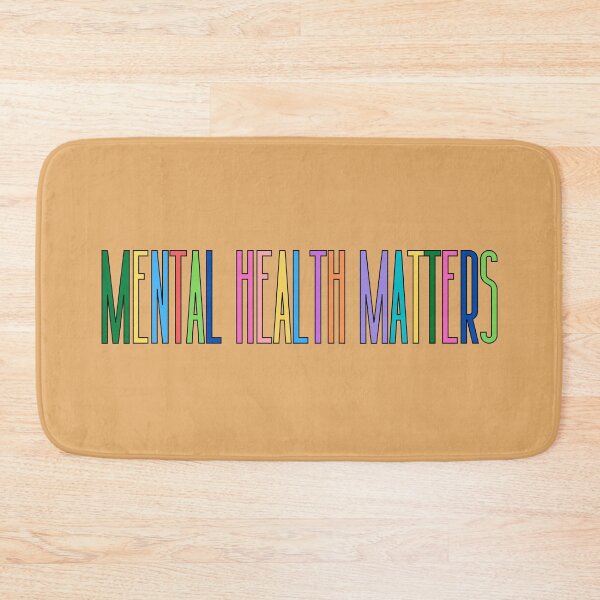 Item preview, Mental Health Matters designed and sold by to-esu.