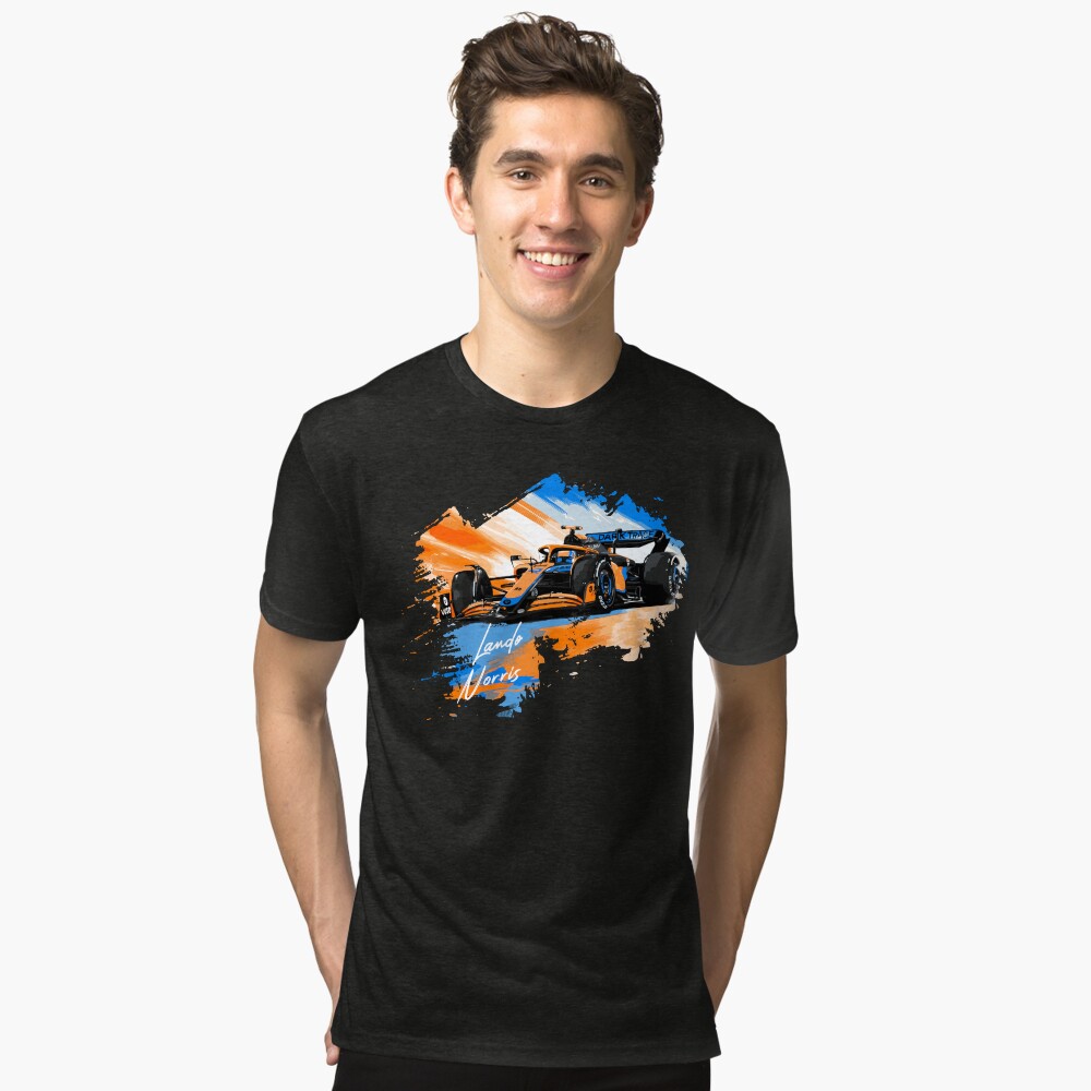 Item preview, Tri-blend T-Shirt designed and sold by Malaka7.