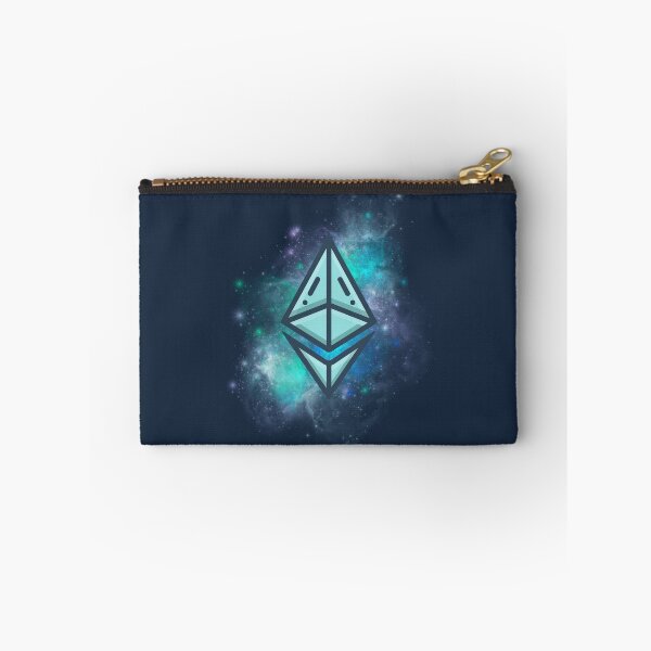 Item preview, Crypto Ethereum cosmos designed and sold by Crypmetal.