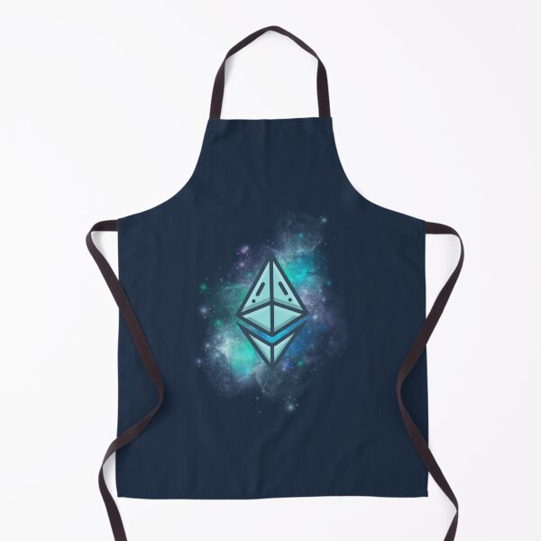 Item preview, Crypto Ethereum cosmos designed and sold by Crypmetal.