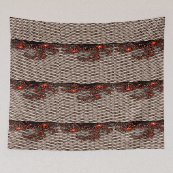 Item preview, Fractal Sass designed and sold by Elaine Bawden.