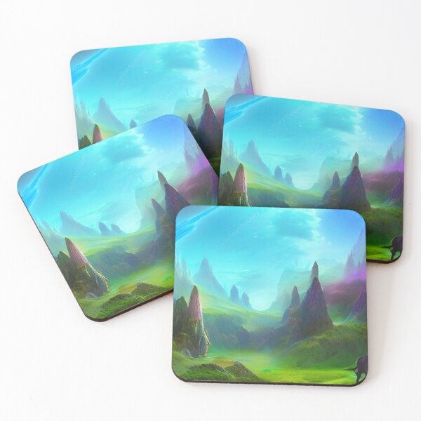 Item preview, Colorful Sky designed and sold by VitalDesigner.