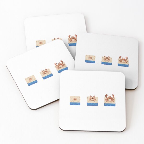 Item preview, Crab Islands designed and sold by strollingkiwi.