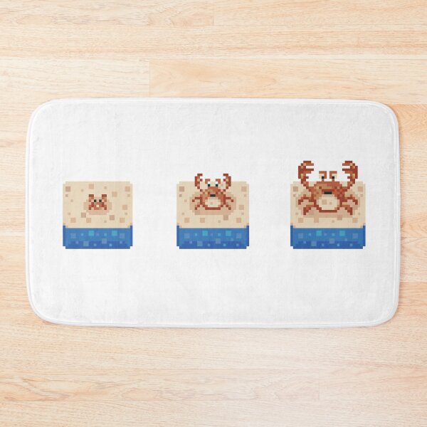 Item preview, Crab Islands designed and sold by strollingkiwi.