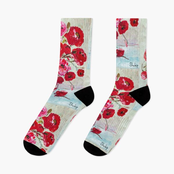 Item preview, Bouquet Of Red Poppies designed and sold by Natalia_Shchip.