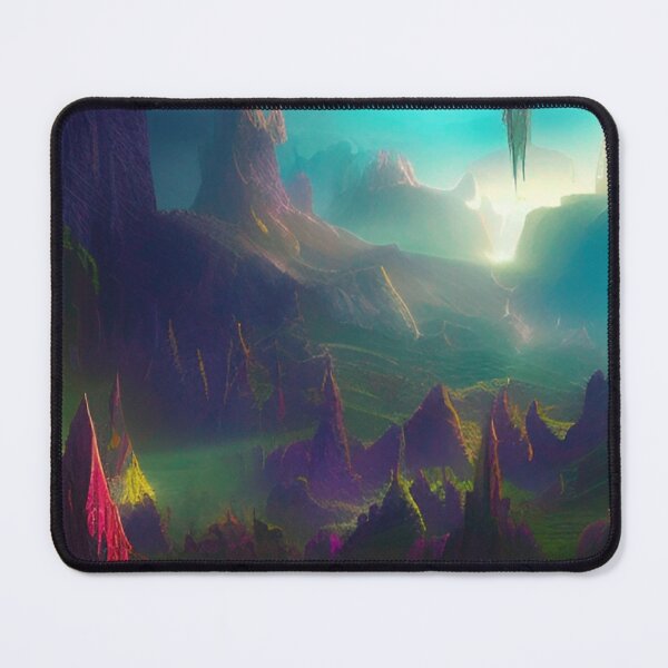Item preview, Fantasy Nature Land designed and sold by VitalDesigner.