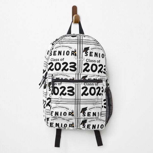Item preview, Final Chapter Senior Class of 2023 designed and sold by DesignsbyDemand.
