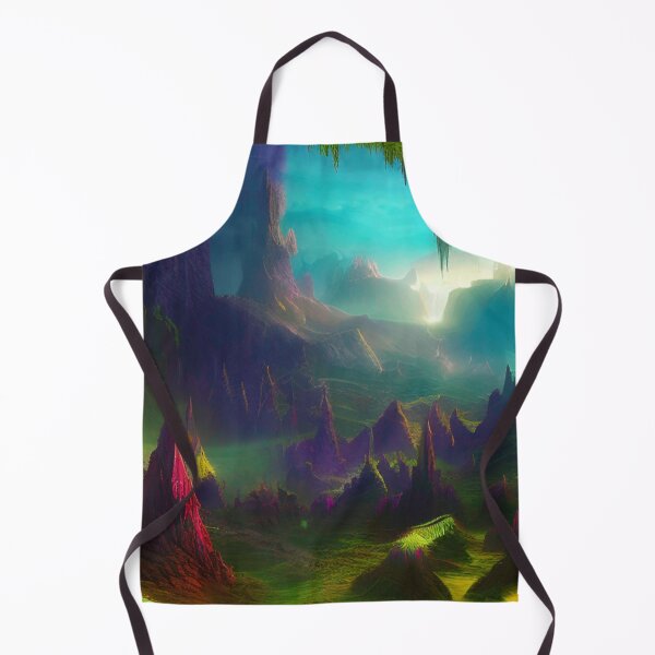 Item preview, Fantasy Nature Land designed and sold by VitalDesigner.