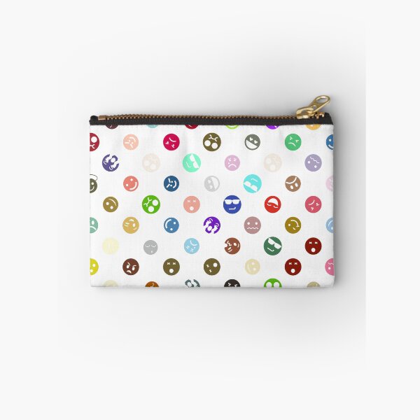 Item preview, Emoji Funny Multi Color Face designed and sold by Pixel4Art.