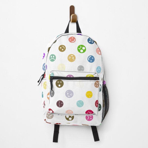 Item preview, Emoji Funny Multi Color Face designed and sold by Pixel4Art.