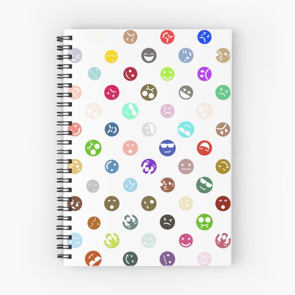 Item preview, Emoji Funny Multi Color Face designed and sold by Pixel4Art.