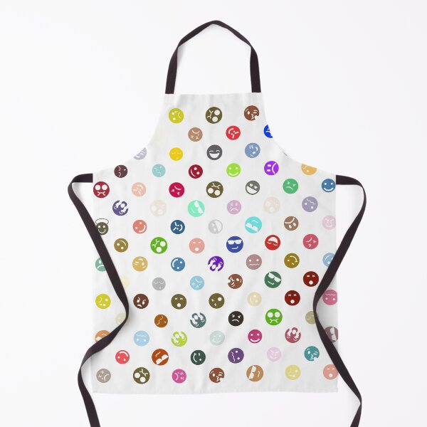 Item preview, Emoji Funny Multi Color Face designed and sold by Pixel4Art.