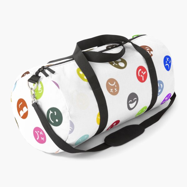 Item preview, Emoji Funny Multi Color Face designed and sold by Pixel4Art.