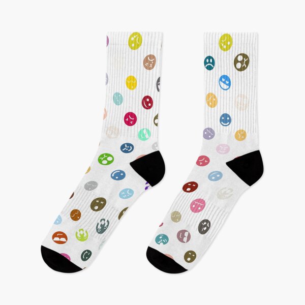 Item preview, Emoji Funny Multi Color Face designed and sold by Pixel4Art.