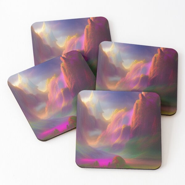 Artikelvorschau, Colorful View entworfen und verkauft von VitalDesigner.