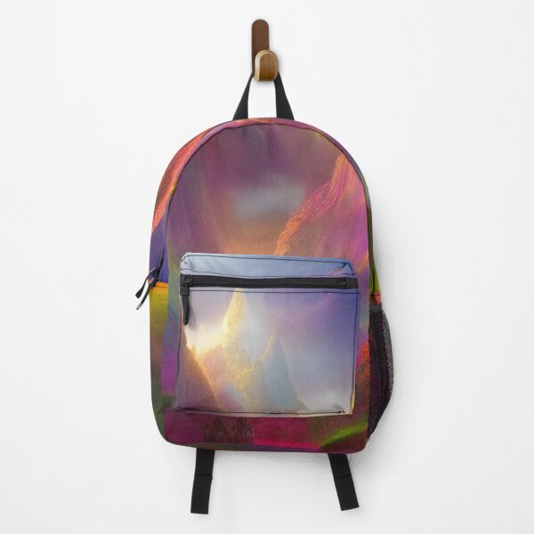Item preview, Colorful View designed and sold by VitalDesigner.