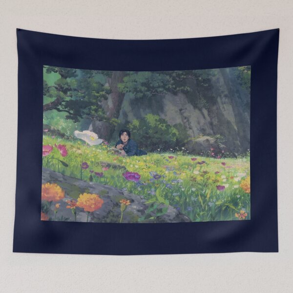 Item preview, Flower field, that's where I'm at designed and sold by MarshBec.