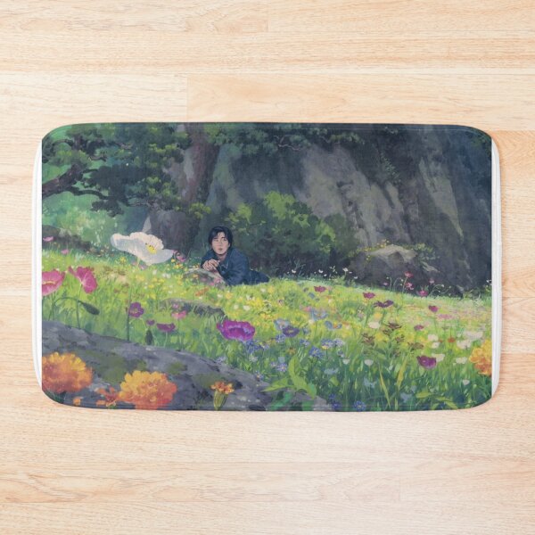 Item preview, Flower field, that's where I'm at designed and sold by MarshBec.