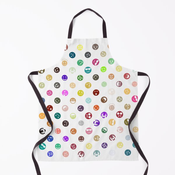 Item preview, Emoji Funny Multi Color Face designed and sold by Pixel4Art.