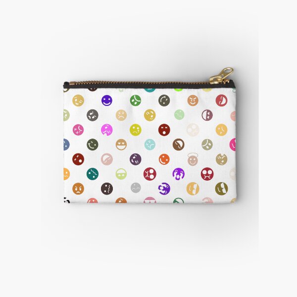 Item preview, Emoji Funny Multi Color Face designed and sold by Pixel4Art.