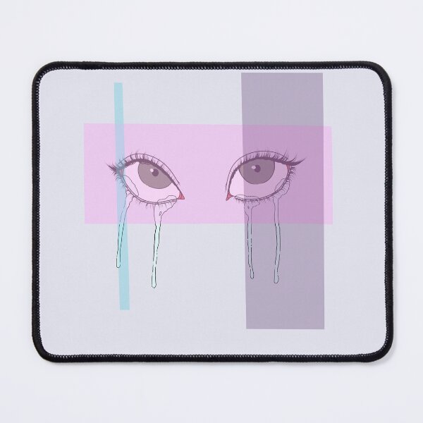 Item preview, Color block tears designed and sold by HeartlessBarbie.