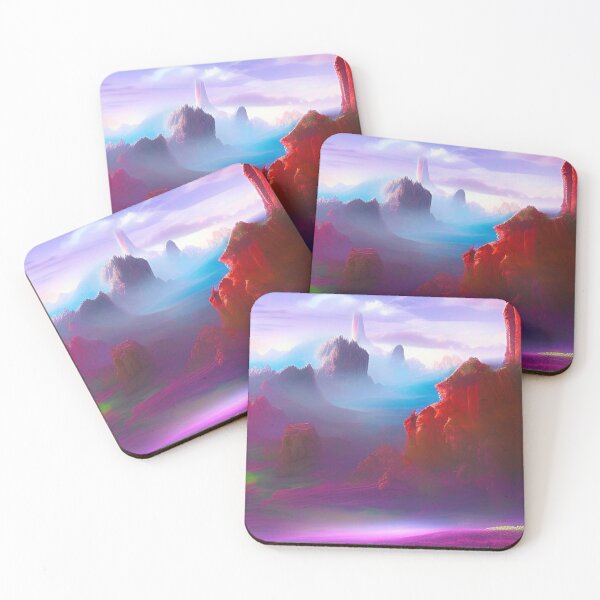 Item preview, Dreamy Nature designed and sold by VitalDesigner.