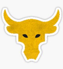 Bull Sticker