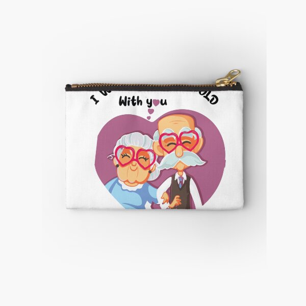 Artikelvorschau, Ich möchte mit dir alt werden Schöne Frau, ich möchte mit dir alt werden, lieber Ehemann entworfen und verkauft von adelbubblestore.