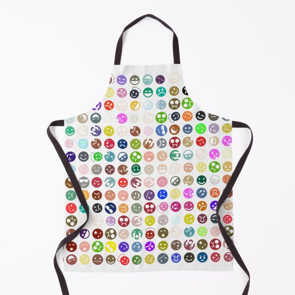 Item preview, Emoji Funny Multi Color Face designed and sold by Pixel4Art.