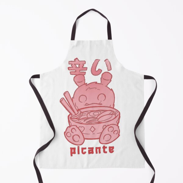 Item preview, Picante Pegatina designed and sold by PendragonDesign.