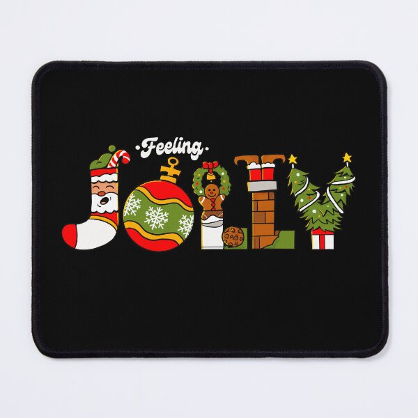 Item preview, Feeling Jolly! designed and sold by MuloPops.
