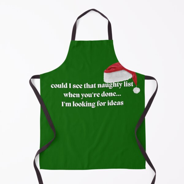 Item preview, The Naughty List designed and sold by novel-witch.