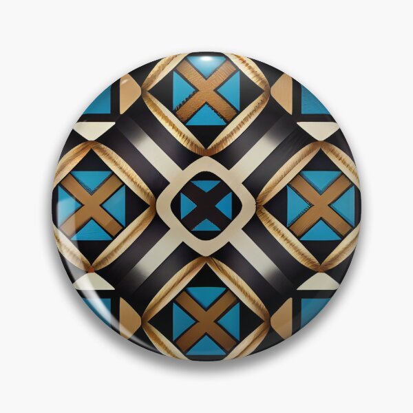 Artikelvorschau, Bright Modern Abstract Pattern Digital Painting entworfen und verkauft von CodeAndColors.
