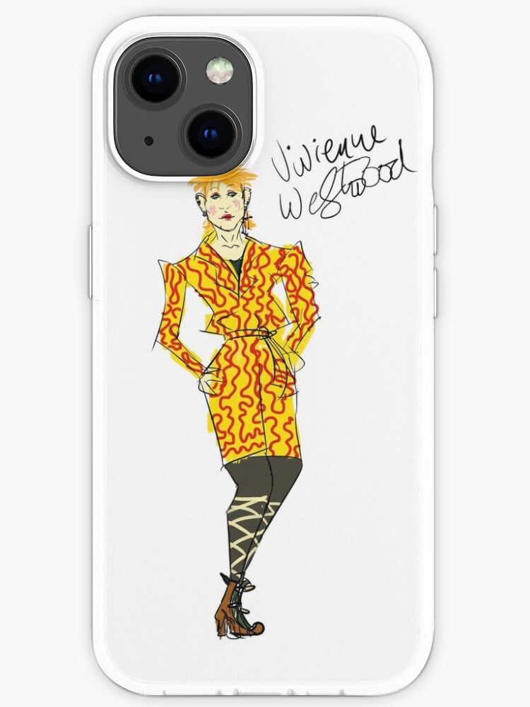 Vivienne Westwood Iphone Case By Elisamars Redbubble