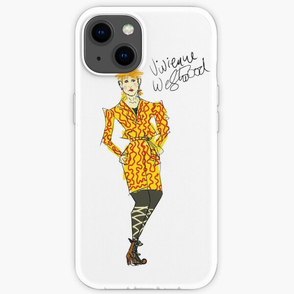 Vivienne Westwood Iphone Case For Sale By Elisamars Redbubble