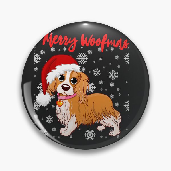 Item preview, Merry Woofmas. Festive Dogs. Christmas Dogs designed and sold by Doggymadness.