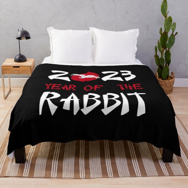 Item preview, 2023 Year of the Rabbit designed and sold by samer11.